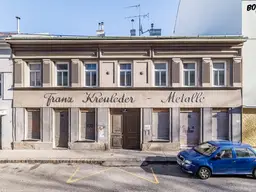 Historische Villa in begehrter Wohnlage