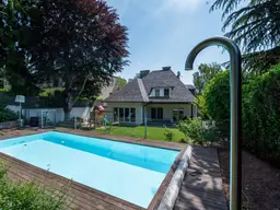 Koffer packen und einziehen – Villa in idyllischer Grünruhelage des 19. Bezirks | vollmöbeliert | Kurz- und Langzeitmiete
