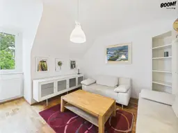 Charmante Dachgeschosswohnung in 1180 Wien - Ihr neues Zuhause wartet!