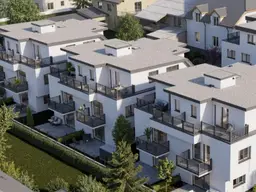 Erstbezug in 1220 Wien: Moderne Wohnungen mit Weitblick &amp; Komfort !!PROVISIONFREI!!
