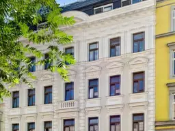 Revitalisierter Historischer Thaliahof – Stilvoll Wohnen &amp; Investieren im Wiener Altbau-Juwel // Hochwertige Ausstattung und moderne Technik