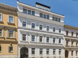 Charme trifft Qualität// Hochwertig revitalisierter Altbau in der Haberlgasse1160 Wien