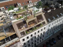 Penthouse Living in Bestlage des 3. Bezirks I Botschaftsviertel