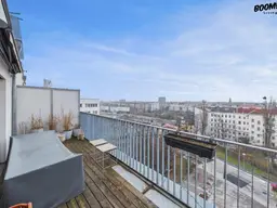 Urban Luxury Living mit Terrasse &amp; Panoramablick über Wien – seltenes Luxusobjekt für Eigennutzer, internationale Käufer oder Investoren.