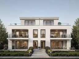 Exklusives Wohnen mit privatem Garten und sonniger Terrasse