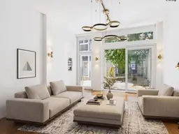 Erstbezug Exklusives Dachgeschoss Penthouse mit Direkter Liftzugang 120mm2 // und Revitalisierten Altbau // Luftwärmepumpe &amp; Fußbodenheizung