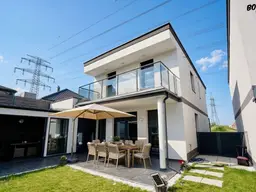 Modernes Wohnen auf höchstem Niveau – Einfamilienhaus mit großzügigen Freiflächen in Lanzendorf bei Wien