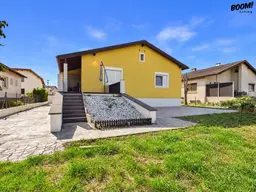 Großzügiges Grundstück mit gepflegtem Haus in Wiener Neudorf