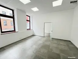 Vielseitige Büro- oder Praxisfläche mit 5 Zimmern 1100 Wien
