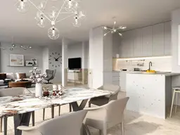 Moderne Einfamilienhaus-Oase in Top-Lage: Erstbezug mit Garten, Balkon, Terrasse, Garage - Wohnen auf höchstem Niveau!