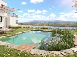 Exklusives Einfamilienhaus in Wiens begehrtem 19. Bezirk - Erstbezug mit großem Garten, Terrasse und hochwertiger Ausstattung!