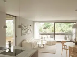 Die Kleine Reißzeugfabrik: 101 m² Maisonette mit 59 m² Freifläche zwischen Weinbergen und Stadt