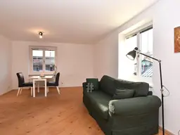 Wohnung im Herzen von St. Johann
