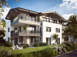 Penthouse mit zauberhaften Blick in sehr ruhiger Wohnsiedlung