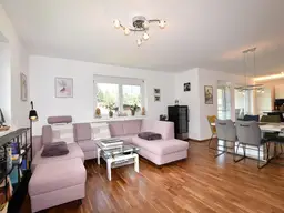 Modernes Wohngefühl in idyllischer Lage – 3-Zimmer-Wohnung in Söll