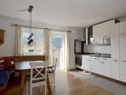 Einladende 2-Zimmer-Wohnung in Kirchberg