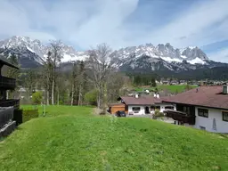 Unbebautes, wunderschönes Grundstück nähe Astberg in Going