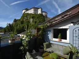 Maisonette mit Festungsblick im Zentrum von Kufstein