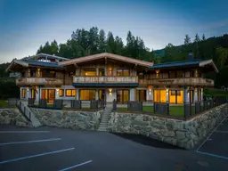 Penthouse-Flair auf 82 m² nähe Skilift und Kaiserblick