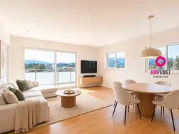 Penthouse in Mondsee. Vier Zimmer. Große Terrasse. Genau so stellt man sich Wohnen vor!