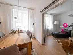 Mehr Raum, mehr Möglichkeiten – 4 Zimmer mitten in Itzling. Jetzt besichtigen!