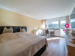 Kompakte Wohnqualität mit Loggia – ideal für Singles, Pendler &amp; smarte Anleger!