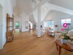 Mitten in Mondsee. Mit Seeblick und mit 150 m², die mehr können als nur Wohnen.