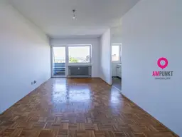 Elsbethen. Klein, aber oho: Diese Wohnung überrascht – mit cleverem Schnitt und Festungsblick.