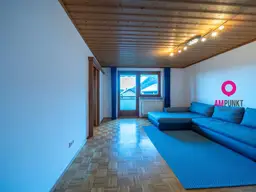 Leben im Grünen: Ihr Zuhause in dieser 3-Zimmer Wohnung mit Loggia in Fürstenbrunn!