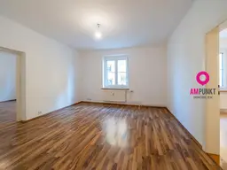 Sie suchen eine gut geschnittene 3-Zimmer-Wohnung? Dann schauen Sie mal hier rein!