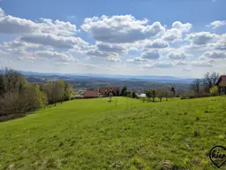 Seltene Gelegenheit: Sonniger Baugrund in Aussichtslage bei Stainz – ca. 900 m²