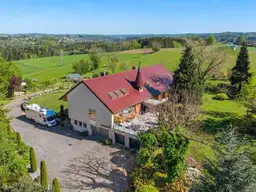 *** Ein Juwel in St. Radegund – Exklusive Landhausvilla mit viel Charme, Raum und Natur ***