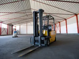 Lagerfläche von 300m² - bis 2700m² im Bezirk Mattersburg zu vermieten.
