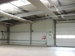 Zur Vermietung gelangt eine Lagerhallefläche von ca. 400 m² bis 2500 m² in Neutal.