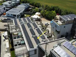 Moderne Traumwohnung in Ebergassing - Perfekt für Singles oder Pärchen mit Balkon und Tiefgarage - Jetzt zugreifen!