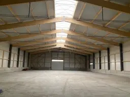 !!! Lagerhalle 600m² in Wulkaprodersdorf zu vermieten.