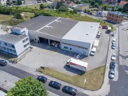 Top Investition: Modernes Betriebsobjekt in Wiener Neustadt