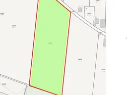 Landwirtschaftsgrundstück in Stetteldorf am Wagram
