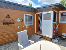 +++Hübsches-FERIENHAUS - MOBILHEIMHAUS in Oggau am Neusiedlersee zu verkaufen.