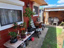 +++Ein Hübsches und NETTES-FERIENHAUS - MOBILHEIMHAUS in Oggau am Neusiedlersee zu verkaufen +++