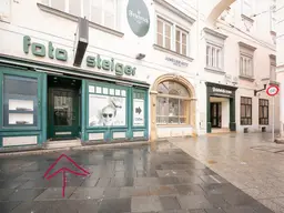 Top-Ladenlokal in Bestlage – ca. 176 m² auf zwei Ebenen