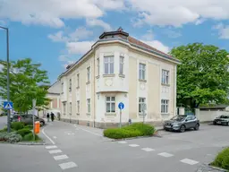 Stilvolles Mehrfamilienhaus mit großem Grundstück &amp; Entwicklungspotenzial in Leobersdorf