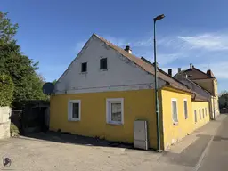 Liegenschaft mit Altbestand – Sanierung oder Neubau möglich