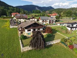 „The View“ – großzügiges Anwesen mit drei Wohneinheiten und Panoramablick in St. Urban
