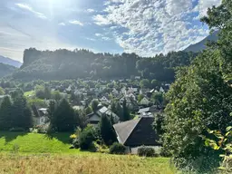 exklusive Lage: Grundstück am Blasenberg, Feldkirch