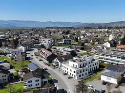 moderne 2-Zimmerwohnung im Zentrum von Rankweil