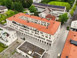 zentrale 3-Zimmerwohnung in Feldkirch zu vermieten - inklusive Tiefgaragenstellplatz