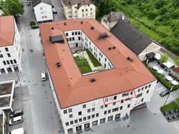 Moderne 3-ZimmerWohnung mit Loggia im Zentrum von Feldkirch (JP1, Top16)