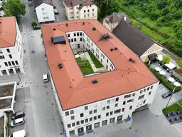 2-Zimmer Stadtwohnung in Feldkirch "Am Jahnplatz"