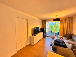 Traumhafte 2 Zimmer Wohnung mit Sonnenterasse